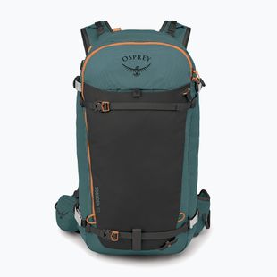 Hátizsák Osprey Soelden 32 l cascade blue/raven black