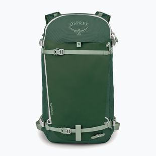Női sítúra hátizsák Osprey Sopris 25 l tundra green/green canopy