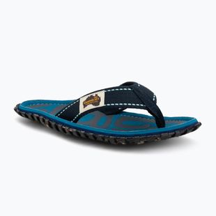 Flip-flop papucs Gumbies Islander blue surf