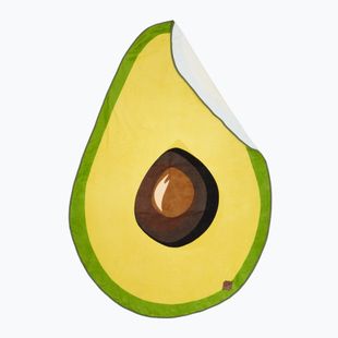 Slowtide Avo többszínű törölköző