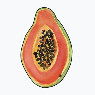 Slowtide Yaya többszínű törölköző