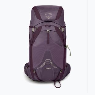 Női trekking hátizsák Osprey Eja 48 45 l méret XS-S lila szürkéslila