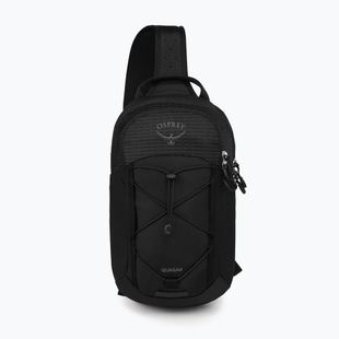 Városi egyvállas hátizsák Osprey Quasar Sling 6 l black