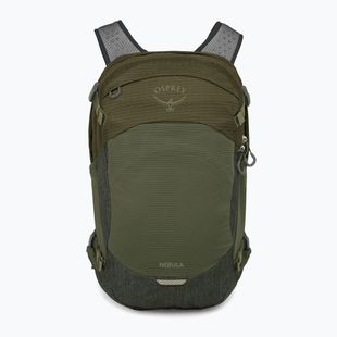 Városi hátizsák Osprey Nebula 32 l moss green/earl grey heather