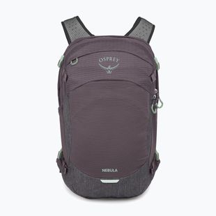 Városi hátizsák Osprey Nebula 32 l graphite/purple heather
