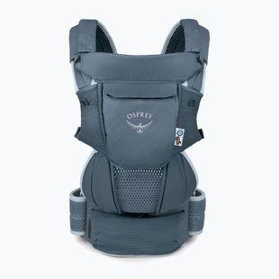 Túra babahordozó Osprey Poco Soft Child Carrier tidal blue