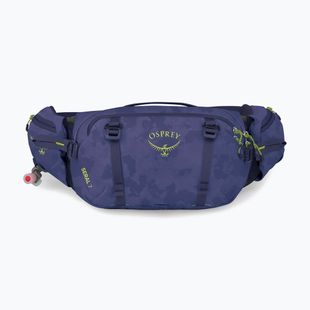 Övtáska Osprey Seral 7 l with a hydration bladder 1.5 l botswana purple dust print