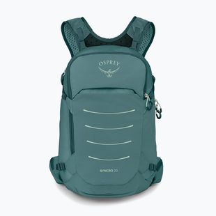 Férfi kerékpáros hátizsák Osprey Syncro 20 l cascade blue