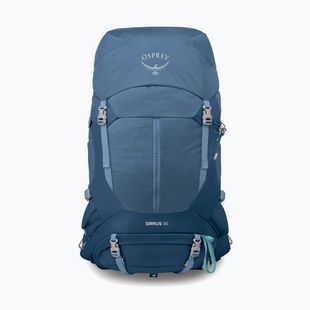 Női túrahátizsák Osprey Sirrus 36 l severes blue