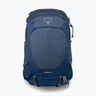 Férfi túrahátizsák Osprey Stratos 34 l nirvana blue