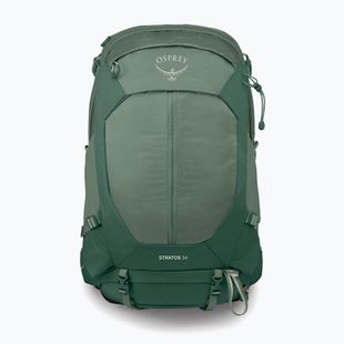 Férfi túrahátizsák Osprey Stratos 34 l pine leaf