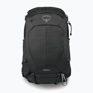 Férfi túrahátizsák Osprey Stratos 34 l raven black