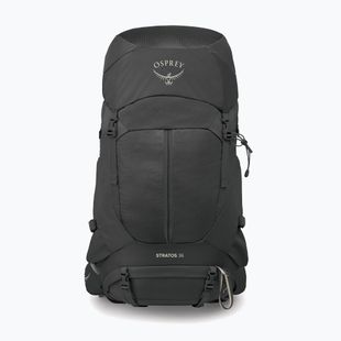 Férfi túrahátizsák Osprey Stratos 36 l raven black