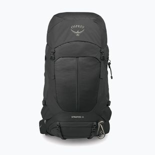 Férfi túrahátizsák Osprey Stratos 44 l raven black
