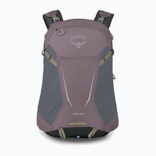 Túrahátizsák Osprey Hikelite 18 l graphite purple