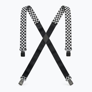 Nadrágtartó Arcade Jessup Check black/glacial