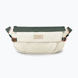 Övtáska Osprey Arcane Earth Hip 2 l Moon Beige/Pine Leaf