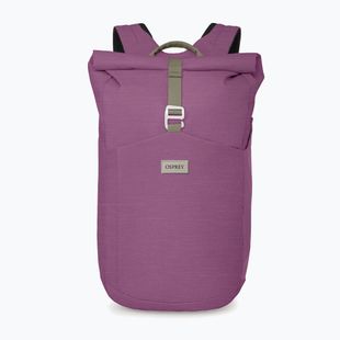 Városi hátizsák Osprey Arcane Roll Top 22 l shiso purple heather