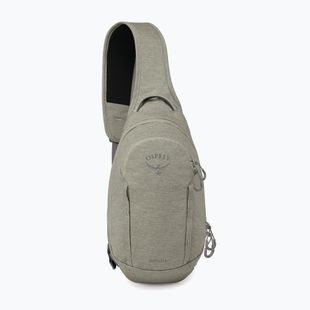 Egyvállas városi hátizsák Osprey Daylite Sling Driftshade 5 l grey wolf