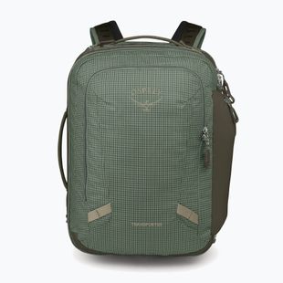 Utazó hátizsák Osprey Transporter Travel Pack 36 l pine leaf earl grey