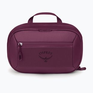 Kozmetikai táska Osprey Ozone Large Toiletry Kit moody burgundy