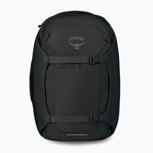 Utazó hátizsák Osprey Sojourn Porter Travel Pack 46 l black