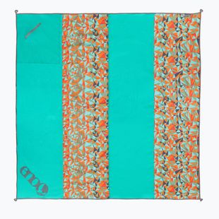 ENO Islander geo/narancs piknik takaró