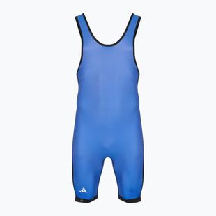 Férfi overál adidas 1 Stripe Reversible Singlet red
