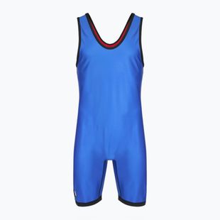 Férfi overál adidas 1 Stripe Reversible Singlet royal