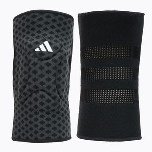 Térdvédő adidas Reversible Kneepad black/grey/white