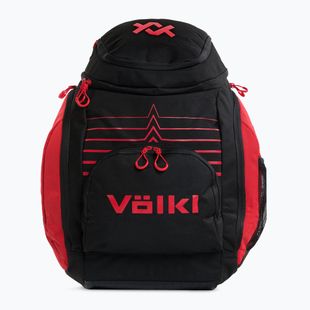 Völkl Race Backpack Team 85 l fekete/piros 142105 síhátizsák