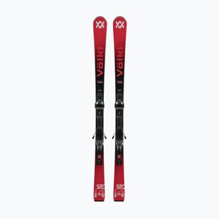 Alpesi sílécek Völkl Racetiger SRC Red + VMotion 10 GW black kötések