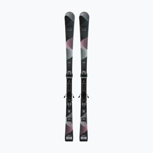 Női alpesi síléc Völkl Shine SC Carbon + kötések VMotion 11 TCX Lady black/anthracite/rose