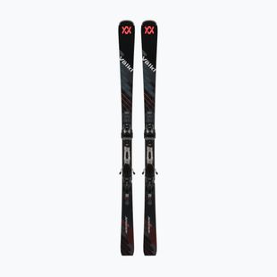 Alpesi síléc Völkl Peregrine 72 black + kötések RMotion T 12 black