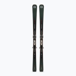 Lesikló sílécek + kötések Völkl Peregrine 76 + RMotion T 12