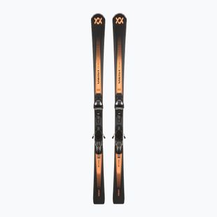 Lesikló sílécek + kötések Völkl Peregrine MT + VMotion 10 GW