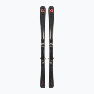 Lesikló sílécek + kötések Völkl Peregrine 80 + Lowride 12 TCX