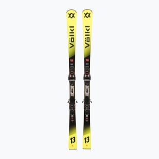 Lesikló sílécek + kötések Völkl Racetiger SL+RMotion T 12