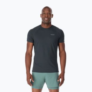 Rab Sonic férfi trekking póló szürke QBL-01