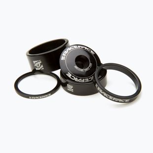 kormányalátét készlet  RACE FACE Headset Spacer Kit Carbon