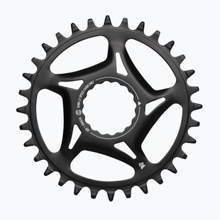RACE FACE Cinch DM Steel SHI12 32T lánckerék fekete