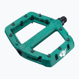 RACE FACE Chester nagyméretű zöld kerékpár pedálok