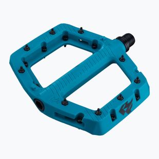 RACE FACE Chester nagyméretű türkiz kerékpár pedálok