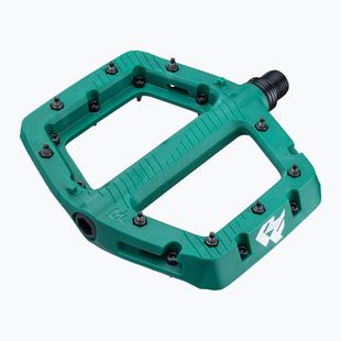 RACE FACE Chester Small zöld kerékpárpedálok