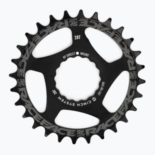 Fogaskerék RACE FACE Cinch DM 28T matte black