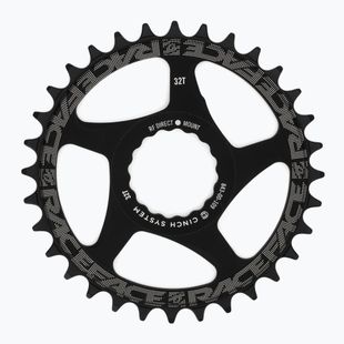 Fogaskerék RACE FACE Cinch DM 32T matte black