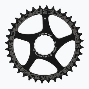 Fogaskerék RACE FACE Cinch DM 36T matte black