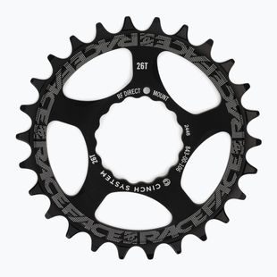 Fogaskerék RACE FACE Cinch DM 26T matte black