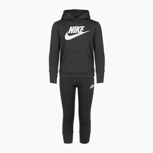 Gyermek tréningruha Nike Sustainable Pullover anthracite
