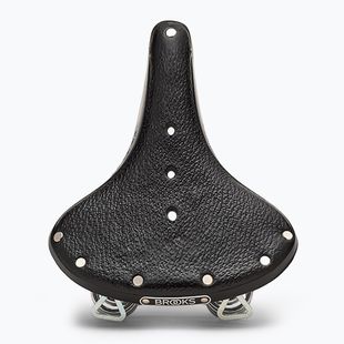 Kerékpár nyereg Brooks England B66 Short black